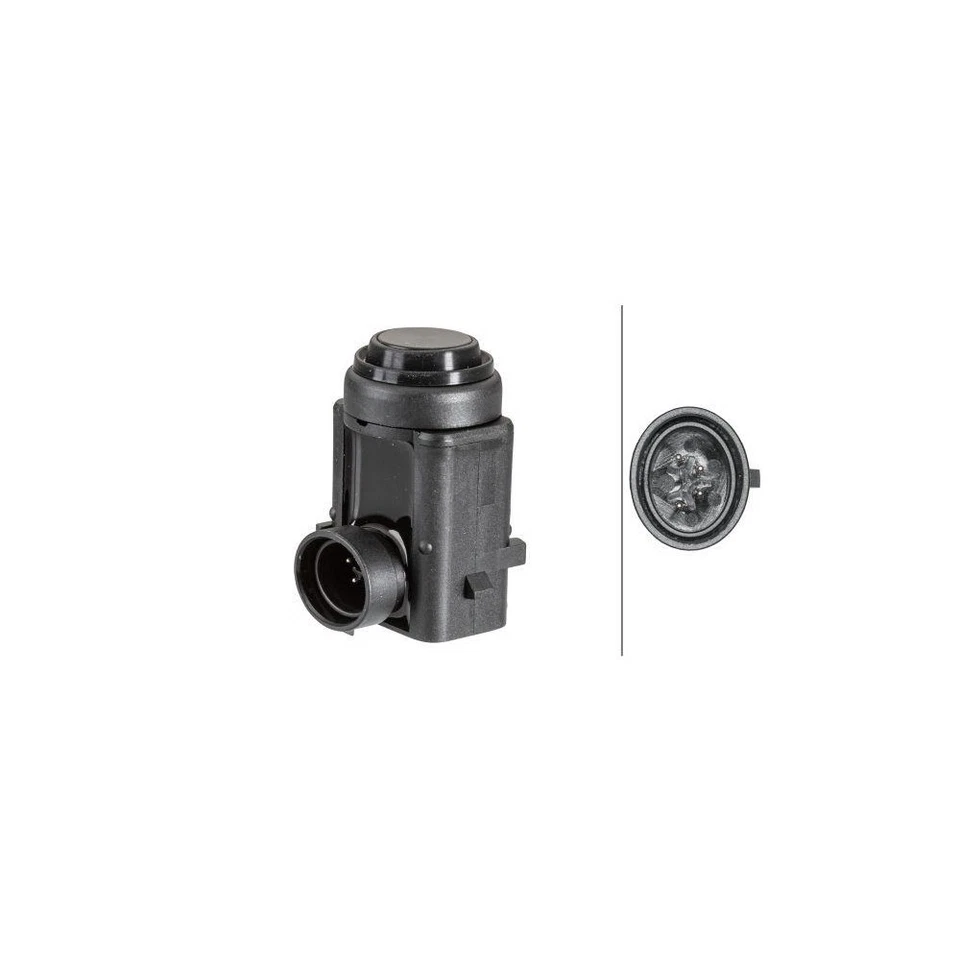 HELLA Sensor, Einparkhilfe 6PX 358 141-011 für MERCEDES-BENZ MAYBACH, beidseitig - Bild 1 von 1