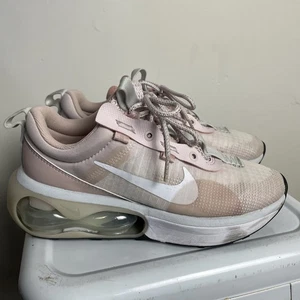 Nike Air Max 2021 Barely Rose Size 8 Women's White Pure Platinum Athletic Shoes - Bild 1 von 15