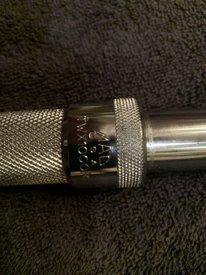 Mac Tools 3/8 200-1000 IN LB TORQUE WRENCH - Image 1 of 4