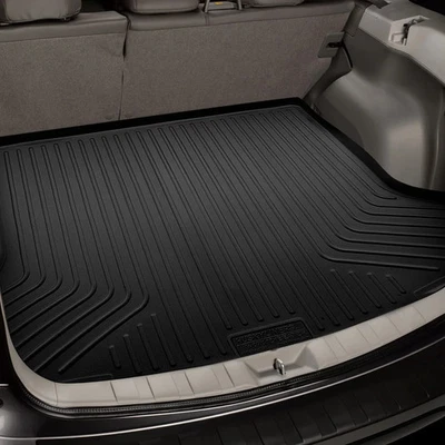 For Ford Expedition 18-24 Cargo Liner Liners WeatherBeater Black Cargo Liner - Imagem 1 de 4