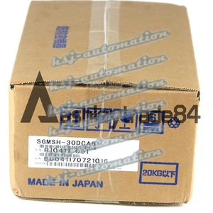 1PCS NEW Yaskawa Electric SGMSH-30DCA61 servo motor - Picture 1 of 2