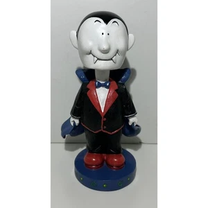 Dracula 8" Bobblehead Sonoma Doll Figure Vampire Halloween Scary Fun - Picture 1 of 5