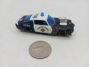 Maisto 1971 Chevrolet Camaro Z/28 Rescue Force 1:64 Diecast Highway Patrol  Drag - Picture 1 of 5