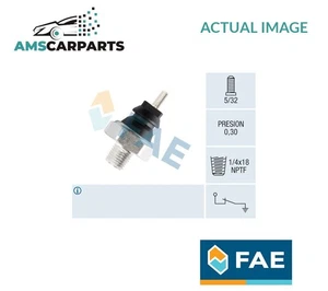 OIL PRESSURE SENSOR SWITCH 12220 FAE NEW OE REPLACEMENT - Picture 1 of 5