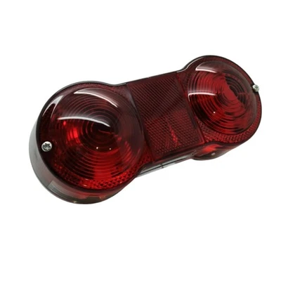 Suzuki Tail Light Lamp Unit Complete T250 T350 T500 GT185 GT250 GT500 RE5 TS TC - Image 1 of 4