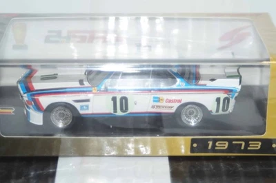 Spark BMW 3.0 CSL Winner 24H Spa 1973 #10 1:43 resina 43SPA1973 Foto 1 de 4