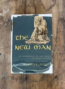 The New Man by Maurice Nicoll - Foto 1 di 5