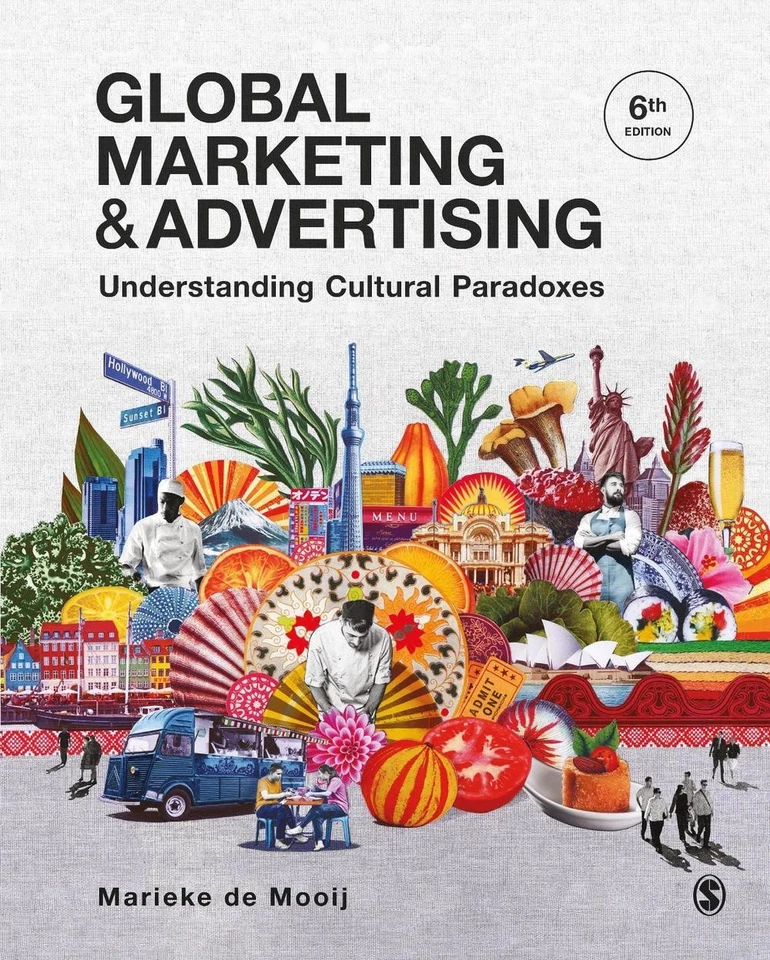 Global Marketing and Advertising: Understanding Cultural Paradoxes by Marieke de - Image 1 of 1