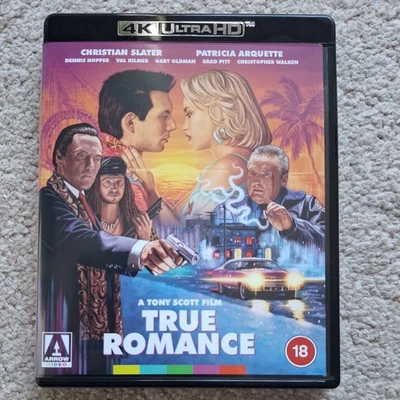 True Romance 4K UHD (Arrow Video) - Image 1 of 3