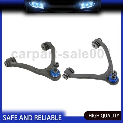 Brazo de control superior delantero con rótula 2 piezas para Lincoln Town Car 2003-2011 4,6 L Foto 1 de 4