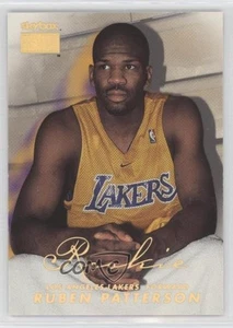 1998-99 Skybox Premium Rookie Ruben Patterson #240 Rookie RC - Picture 1 of 3