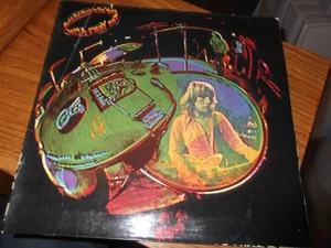 Rock and Roll Music to the World LP Stereo Chrysalis 6307-507 Ten Years After EX - Picture 1 of 1
