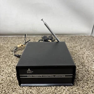 Atari 2600 Wireless Remote Control Joystick Receiver Untested - Picture 1 of 5