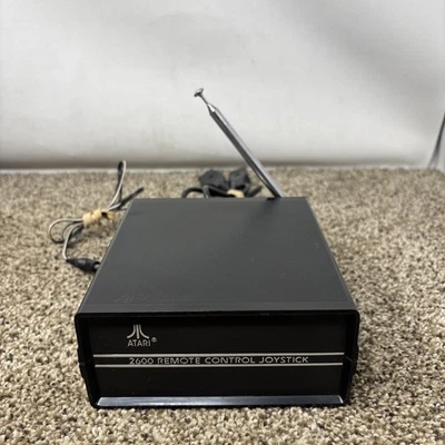 Atari 2600 Wireless Remote Control Joystick Receiver Untested - Image 1 of 4
