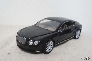 Minichamps Bentley Continental GT 1 18 Mini Car - Picture 1 of 9