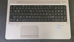HP ProBook 650 G2 - Core i5-6200U - 256 GB SSD - Win 11 -15" Notebook + Netzteil - Bild 1 von 3