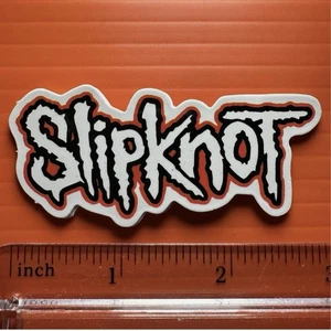 Calcomanía adhesiva Slipknot Rock Band - Imagen 1 de 1