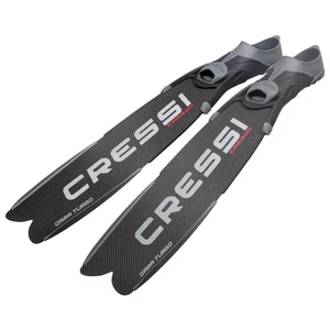 Cressi Flossen Rennen Turbo Carbon 42-43 - Bild 1 von 1