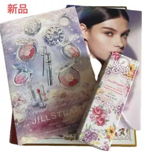 Jill Stuart Bloom Lip Candy Euphoric Bouquet 103 con muestra de color y folleto - Imagen 1 de 4