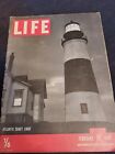 Vintage LIFE Magazine 17 FEBRUARY 1947 Atlantic Coast Bushmen French Communists 