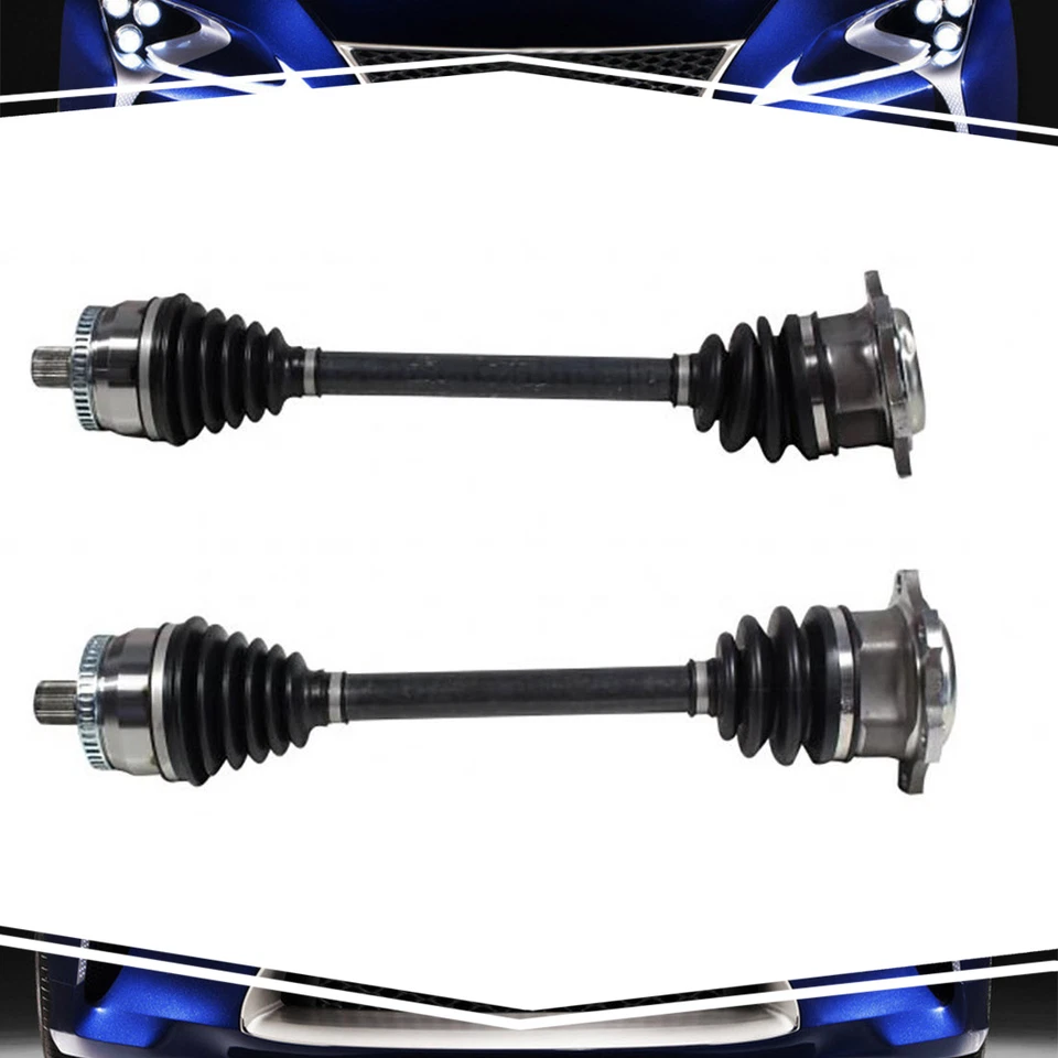 Eje articulado conductor delantero pasajero CV eje para Volkswagen Passat 2000 1999 1998 Foto 1 de 4