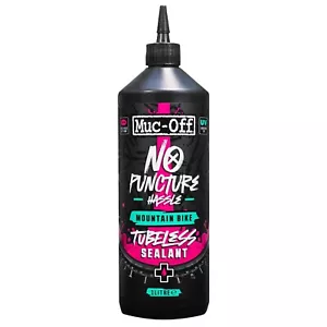 MUC-OFF STÖRUNGSFREI SCHLAUCHLOS REIFENDICHTMITTEL 1 LITER - Bild 1 von 5