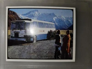 Weet bix card New Zealand's Booming industries Year 1975 No 1 Overseas Tour Part - Imagen 1 de 2