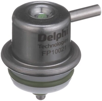 Regulador de presión de combustible Delphi para Chevrolet Avalanche 1500 2002-2003 5,3 L V8 Foto 1 de 4