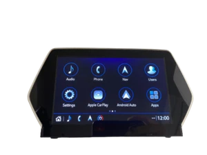 Radio de pantalla táctil 20 21 22 23 24 Chevrolet Blazer 10" fabricante de equipos originales chevy - Imagen 1 de 8
