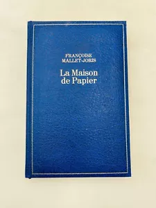 La Maison de Papier - Françoise Mallet-Joris - 1970 - Bild 1 von 7