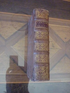Compte-faits ou tarif général des monnoies avec lequel on peut faire .. 1780 - Picture 1 of 4