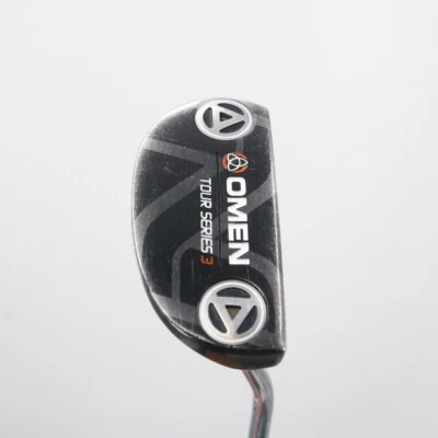 Nickent Omen Tour Series 3 Putter 33 Inches Right-Handed C-140661 - Image 1 of 4