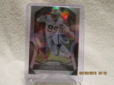 2019 Panini Prizm- Silver Refractor Arden Key # 230  - Image 1 of 3