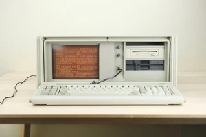 PicoPSU adaptor for IBM 5155 Portable Personal Computer [READ DESCRIPTION] - Afbeelding 1 van 7