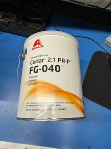 Axalta General Industrial Activator FG-040 Corlar 2.1 PR-P Gallon - Picture 1 of 1