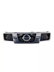 Kühlergrill Vorne fur NISSAN X-TRAIL T31 GRILL FRONT GRILLE 2010 - Picture 1 of 6