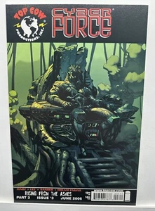 Top Cow Comics Cyber Force Rises From The Ashes #3 (2006) - Picture 1 of 1