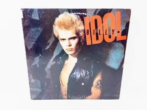Billy Idol - Self Titled 1982 Vinyl LP, Chrysalis FV 41377, VG+ Excellent, GR8 - Picture 1 of 5