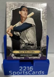 Ted Williams 2014 Topps Triple Threads Amethyst 230/325 - Picture 1 of 1