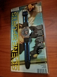 orologio SCENE SPORTS nuovo sigillato - Foto 1 di 3