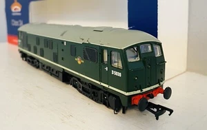 BACHMANN CALIBRE OO 32-430A BR VERDE CLASE 24 D5030 LOCOMOTORA DIÉSEL - Imagen 1 de 6