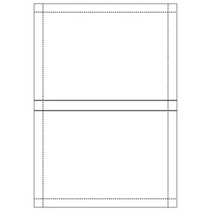 100 DVD Hüllen Einlagen matt weiß für 14mm DVD Boxen Inkjet/Laser kompatibel - Bild 1 von 1