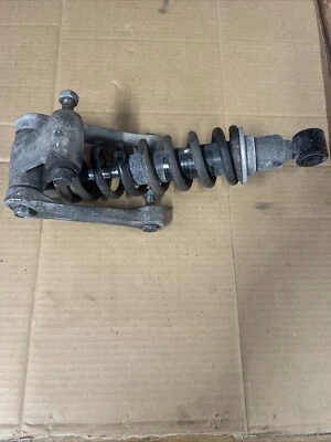 Amortiguador trasero Kawasaki Ninja EX250F 1996 OEM suspensión con herrajes Foto 1 de 4