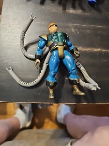 Ultimate Doctor Octopus Toybiz Action Figure Marvel Universe Spider-Man 1994 5" - Picture 1 of 2