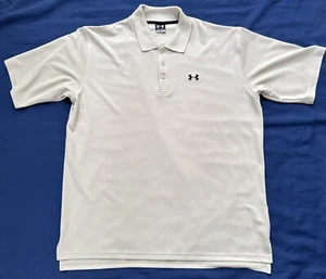 Men’s SS Polo Golf Shirt XL  Under Armour - Picture 1 of 6