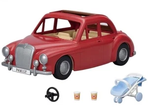 Sylvanian Families V-05 Outing Family Car EPOCH Japan Calico Critters - Picture 1 of 2