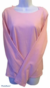 Pullover rosa Yoga Hoodie Gr. XXL 100% Baumwolle (fällt klein aus) Pro Spirit - Bild 1 von 5