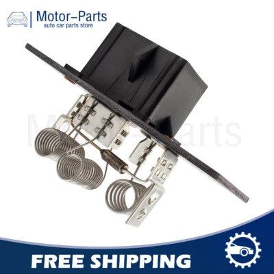 Resistencia de motor soplador para Mercury Colony Park Grand Marquis Marauder 973-016 Foto 1 de 4