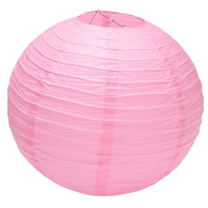 1 x Chinese Japanese Paper Lantern Lampshade for Party Wedding J3D9 - Picture 1 of 18