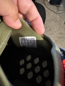 Adidas NMD_XR1 Olive Cargo (Duck Camo) - Size 8.5 - Picture 1 of 6